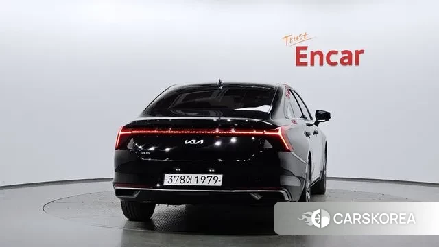 Kia K8 id 3443531 из Кореи 14