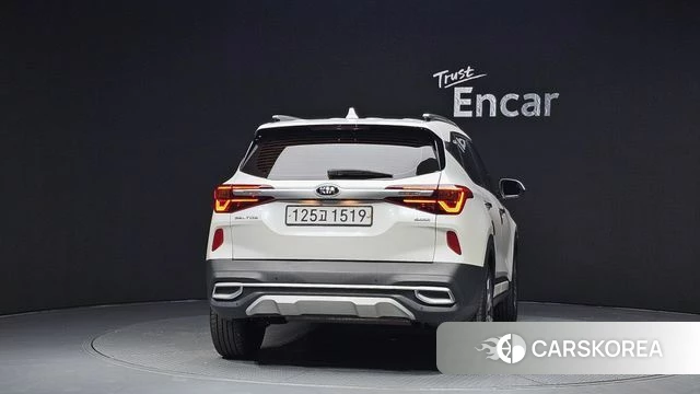 Kia Seltos id 4389906 из Кореи 14