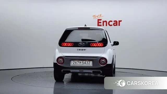 Hyundai Casper id 3301277 из Кореи 14