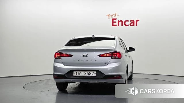 Hyundai The New Avante AD id 4525665 из Кореи 24