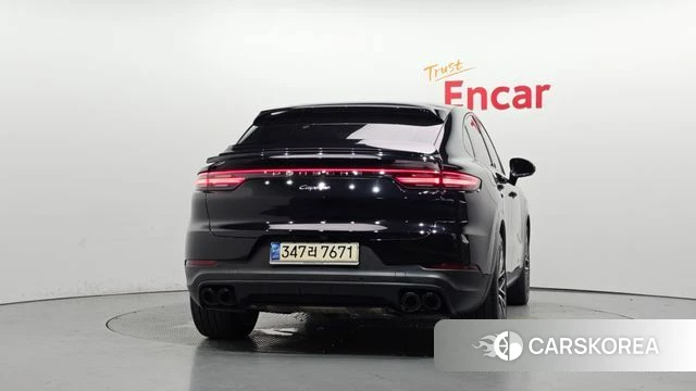 Porsche Cayenne (PO536) id 4736701 из Кореи 33