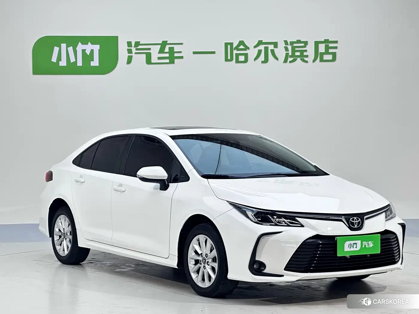 Toyota Corolla id 4628151 из Китая 17