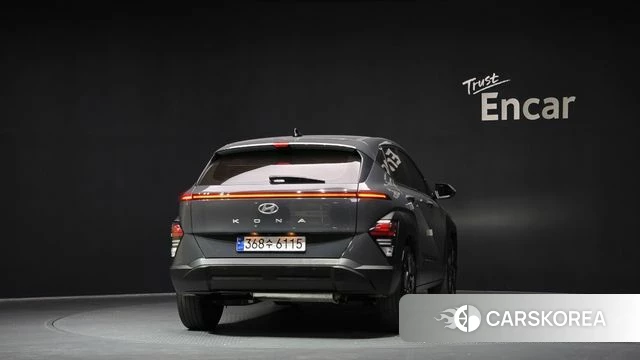 Hyundai Kona Hybrid (SX2) id 3793521 из Кореи 14