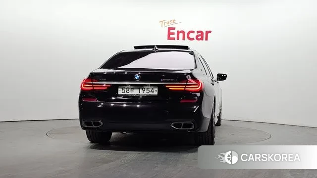 BMW 7 Series (G11) id 3499656 из Кореи 14