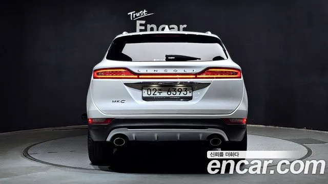 Lincoln MKC id 2348516 из Кореи 14