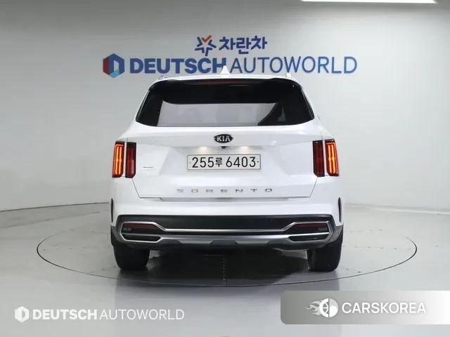 Kia Sorento 4th Generation id 3771646 из Кореи 14