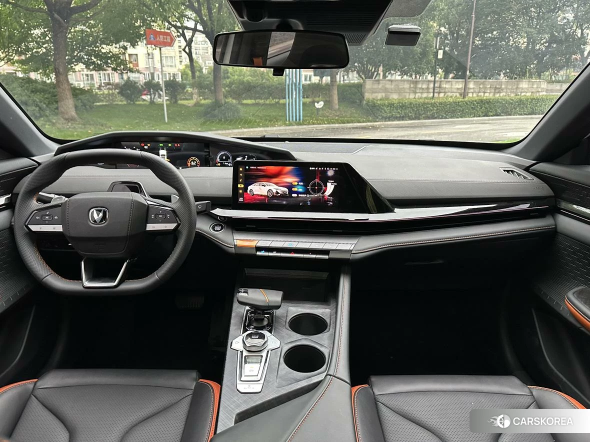 Chang'an UNI-V id 4504774 из Китая 9