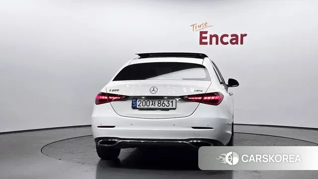 Mercedes-Benz C-Class W206 id 3394848 из Кореи 14