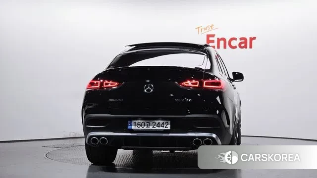 Mercedes-Benz GLE-Class W167 id 3411021 из Кореи 14