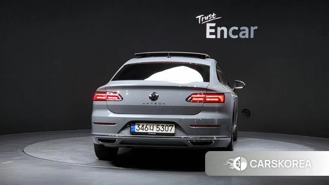 Volkswagen Arteon id 4292327 из Кореи 14
