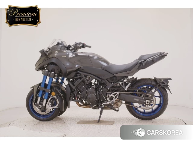 Yamaha NIKEN 2025 из Японии, фото 2