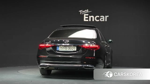 Mercedes-Benz S-Class W223 id 4745963 из Кореи 30