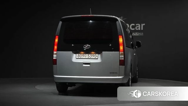 Hyundai Staria id 4224187 из Кореи 24