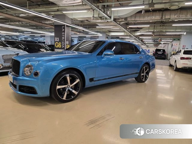 Bentley Mulshan id 3886231 из Кореи 12