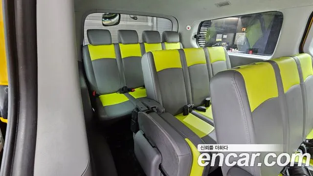 Hyundai The New Grand Starex id 2687348 из Кореи 14