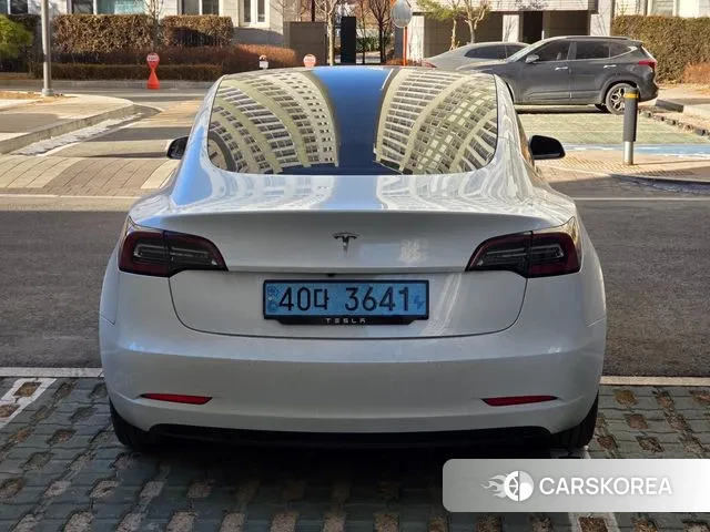 Tesla Model 3 id 3612123 из Кореи 14