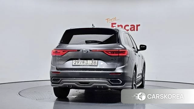 Renault Korea (Samsung) The New QM6 id 4344330 из Кореи 25