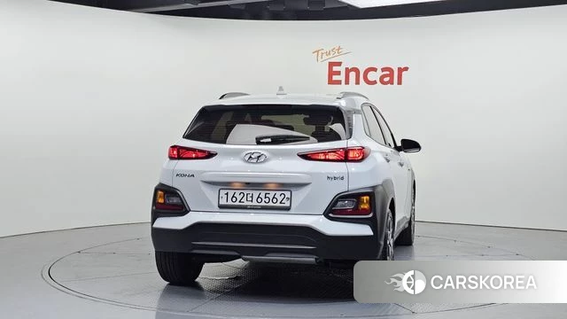 Hyundai Kona Hybrid id 4402770 из Кореи 14