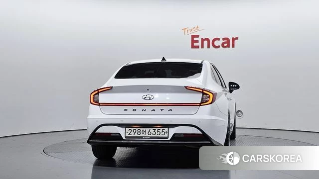 Hyundai Sonata (DN8) id 4269009 из Кореи 28