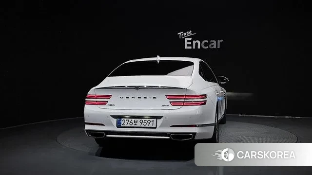 Genesis G80 (RG3) id 3302192 из Кореи 14