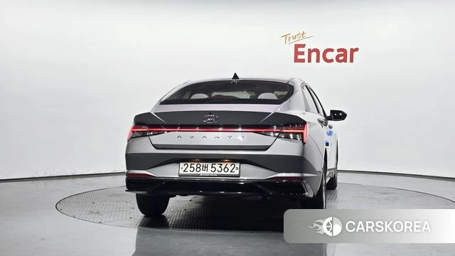 Hyundai Avante (CN7) id 4550895 из Кореи 24