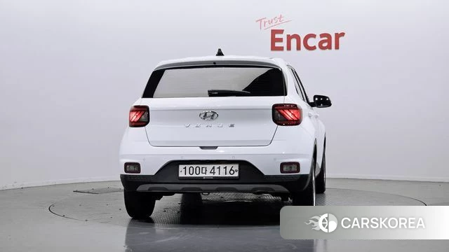 Hyundai Venue id 4020000 из Кореи 14