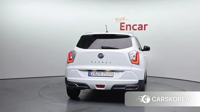 Ssangyong Tivoli Armor id 3514986 из Кореи 14