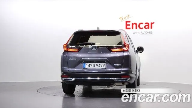 Honda CR-V 5th generation id 2935459 из Кореи 14