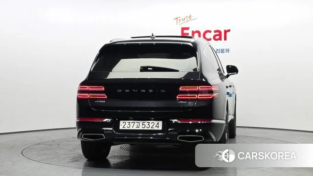 Genesis GV80 id 3935019 из Кореи 14