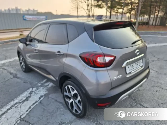 Renault Korea (Samsung) New QM3 id 3595444 из Кореи 14