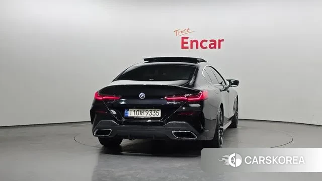 BMW 8 Series (G15) id 3241282 из Кореи 14