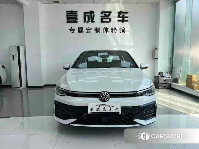 Volkswagen Golf id 4256187 из Китая 17