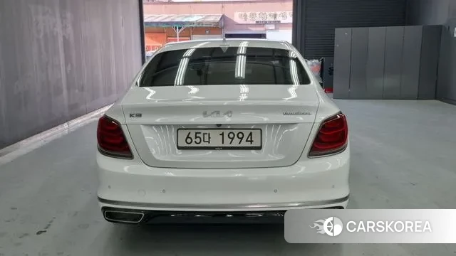 Kia More K9 id 3403087 из Кореи 12