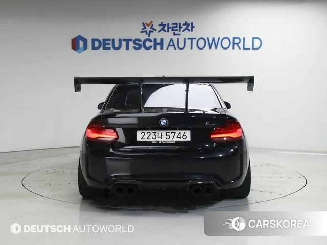 BMW M2 (F87) id 4628693 из Кореи 14