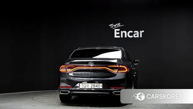 Hyundai Grandeur IG id 3651839 из Кореи 14