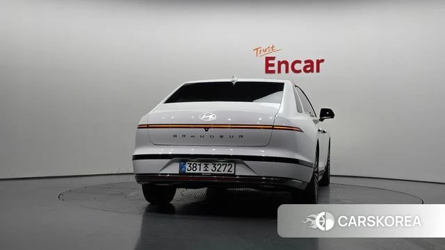Hyundai Grandeur Hybrid (GN7) id 4622877 из Кореи 14