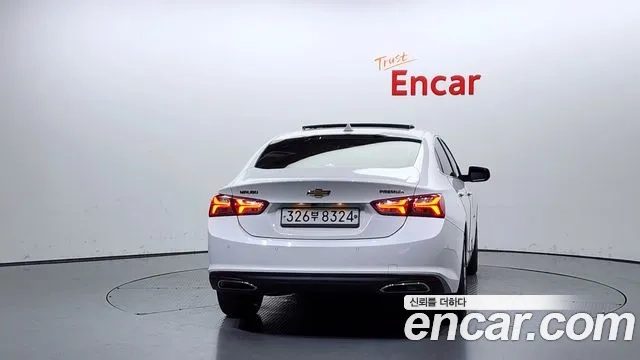 Chevrolet (GM Daewoo) The New Malibu id 2917231 из Кореи 14