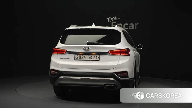 Hyundai Santa Fe TM id 4476800 из Кореи 14