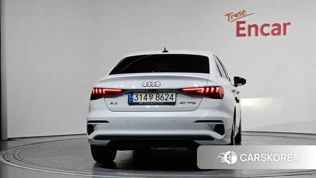 Audi A3 (8Y) id 4249433 из Кореи 28
