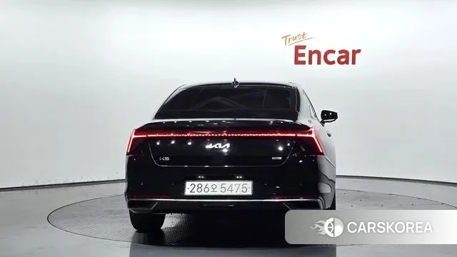 Kia K8 Hybrid id 2901309 из Кореи 14