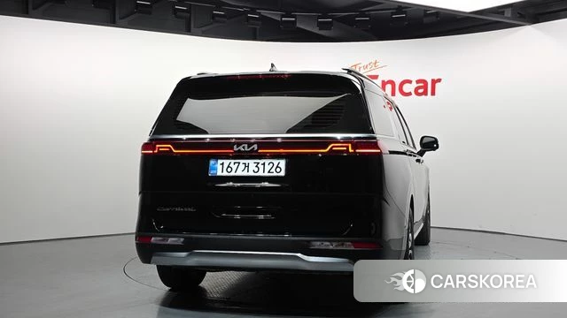 Kia Carnival 4th generation id 4573456 из Кореи 14