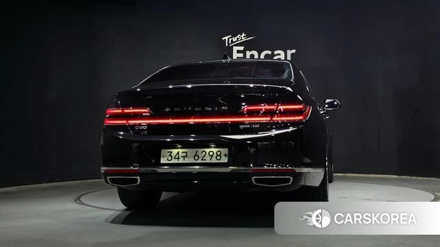 Genesis G90 id 4310717 из Кореи 23