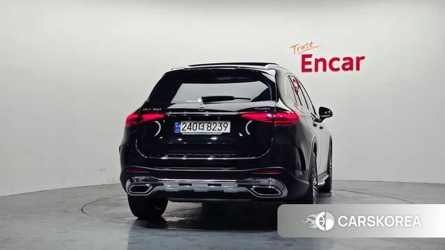 Mercedes-Benz GLC-Class X254 id 4590910 из Кореи 27