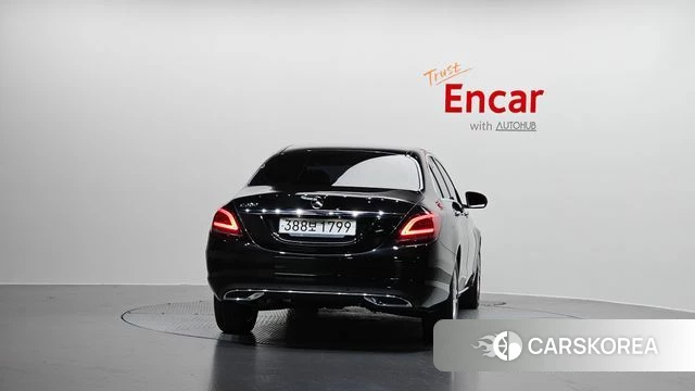 Mercedes-Benz C-Class W205 id 4476844 из Кореи 24