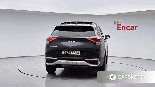 Kia Sportage 5th Generation id 3751648 из Кореи 14