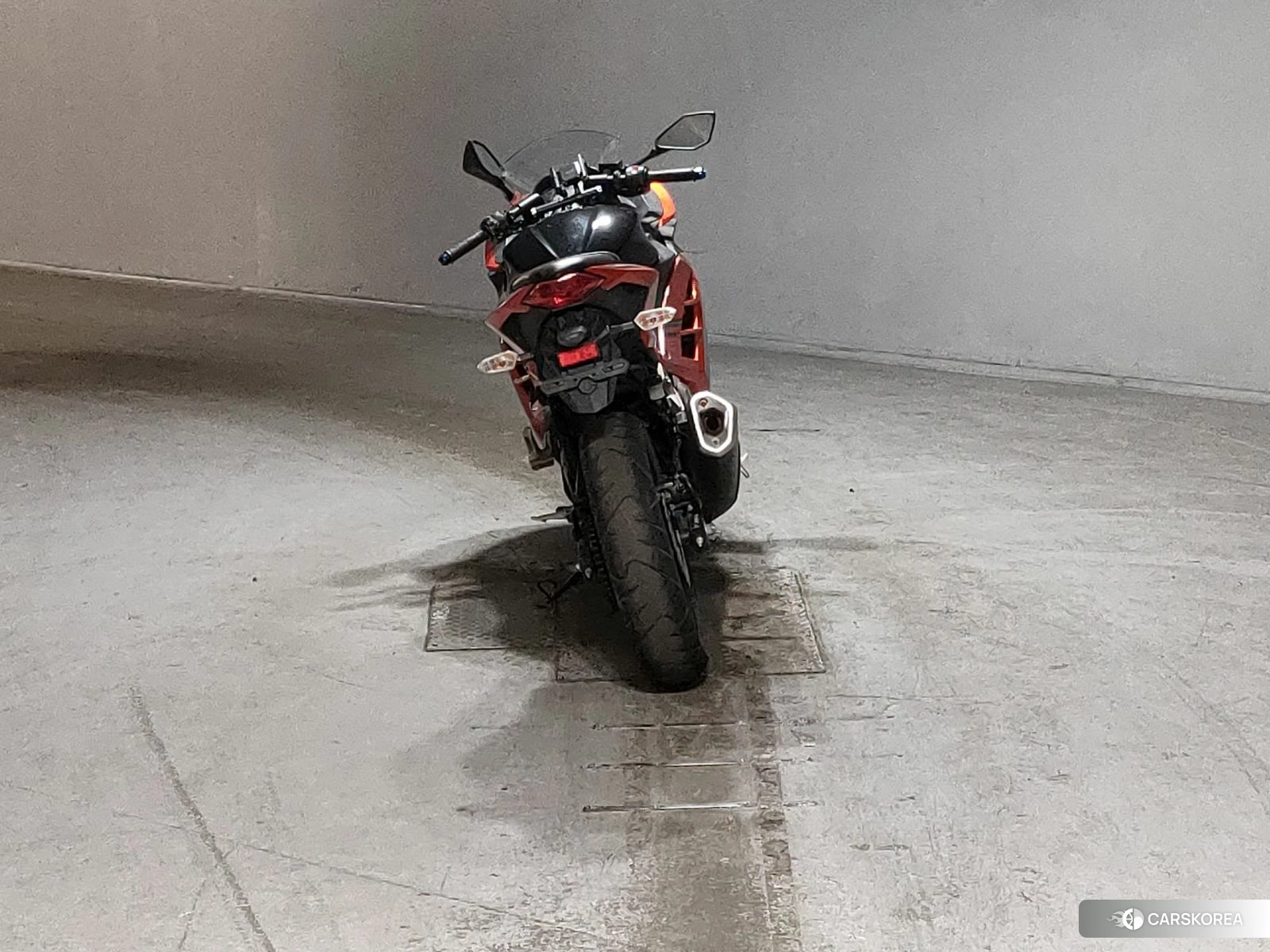Проданный Kawasaki NINJA 250 2014 из Японии, фото 3