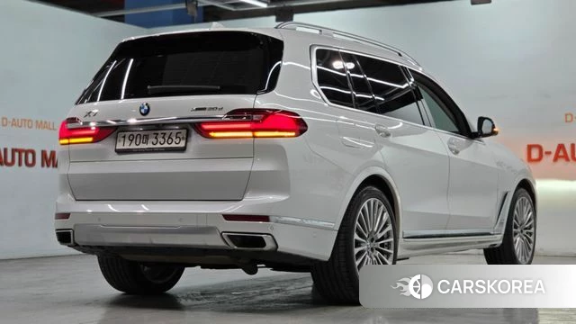 BMW X7 (G07) id 4780647 из Кореи 14