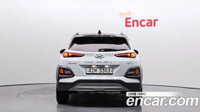 Hyundai Kona id 2651004 из Кореи 14