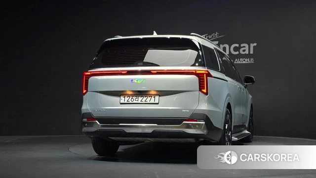 Kia The New Carnival 4th Generation id 4635534 из Кореи 33