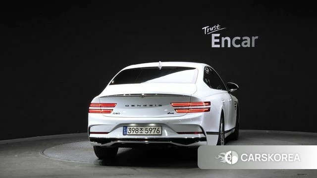 Genesis G80 (RG3) id 4617738 из Кореи 14
